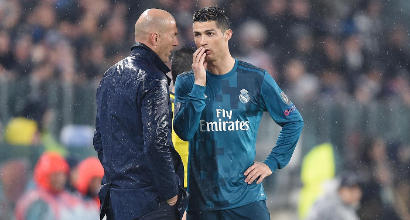 Zidane: Ronaldo i jashtëzakonshëm, por goli im është më i mirë