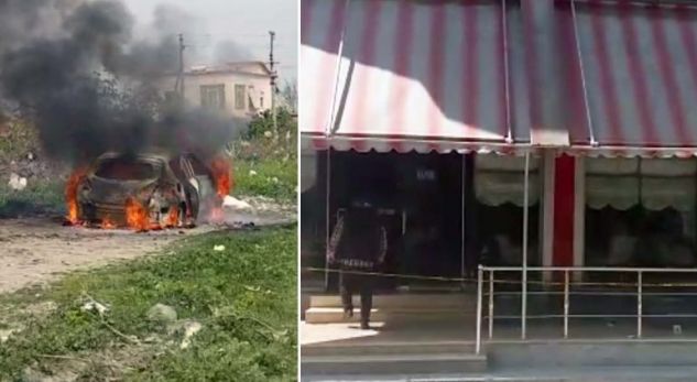 Breshëri automatiku në drejtim të tij, flet pronari i lokalit