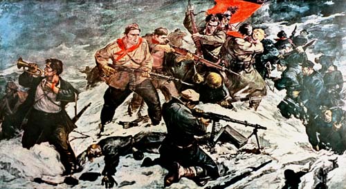 Lufta antifashiste nacional-çlirimtare dhe vendi i saj në historinë e Shqipërisë