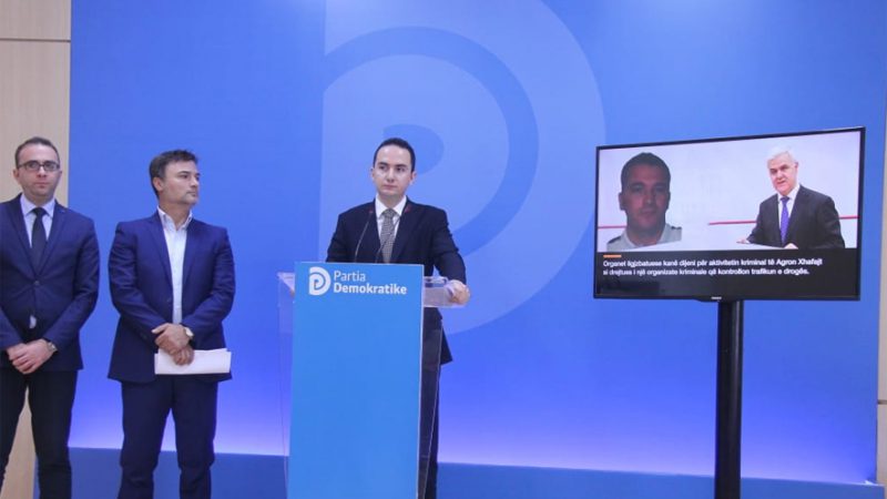 Audiopërgjimi/ Salianji e Alibeaj nuk shkojnë në Prokurori për të dëshmuar