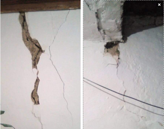 Vlora shkundet nga tërmeti i fuqishëm, lëkundjet shkaktojnë dëme në banesa