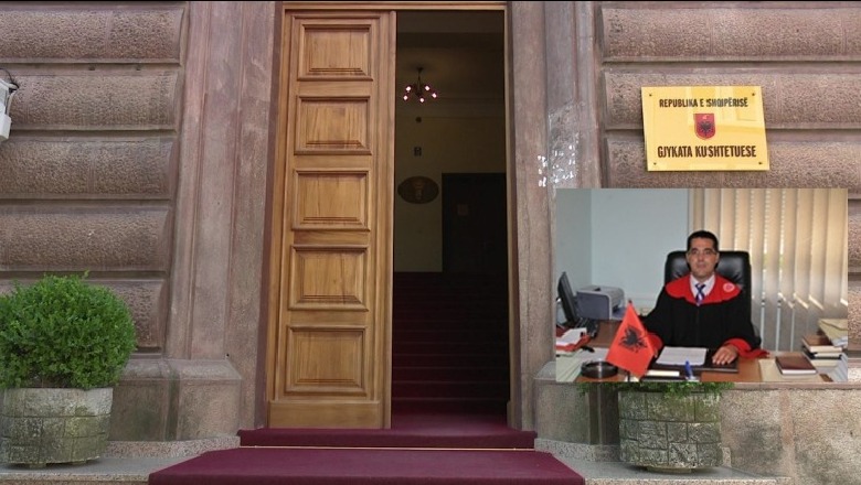 Gjykata Kushtetuese  në kolaps, sot del para Vettingut gjyqtari i radhës