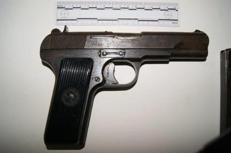 EMRI/ Qëlloi shqiptarin me armë, arrestohet autori