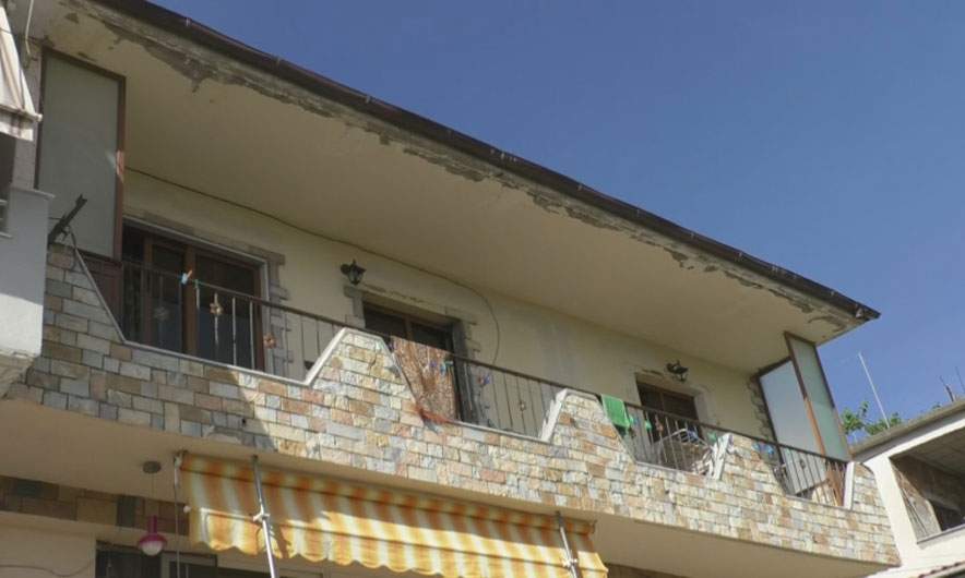 Në shtëpinë e “Dëshmitarit X”! Albert Veliu në gjendje të keqe ekonomike