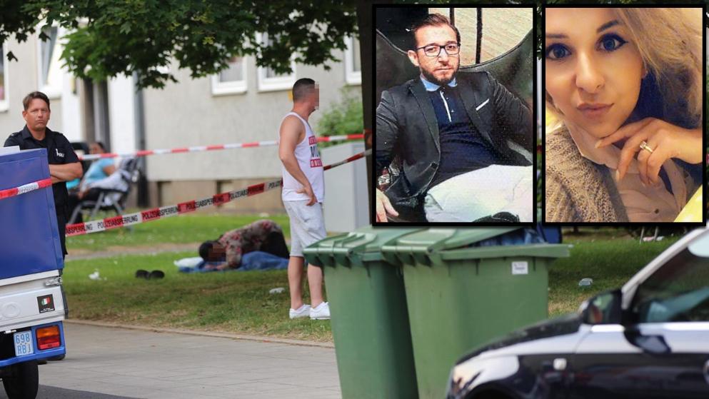 Kush është shqiptari që vrau ish-bashkëshorten në sy të fëmijëve