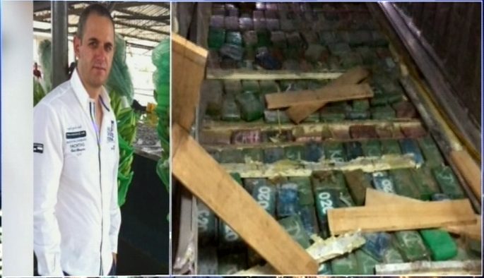 Kokaina rekord në Durrës, arrestohet në Gjermani pronari Arbër Çekaj