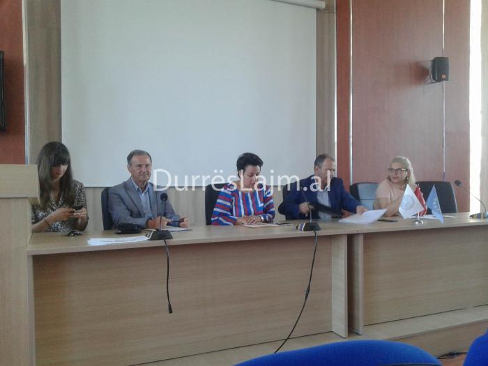 Takim informues në UAMD mbi rolin dhe funksionet e tregut të sigurimeve në vend