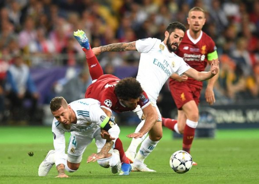 300 000 nënshkrime për të dënuar Sergio Ramos
