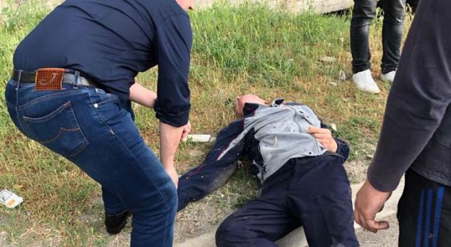 “Taulant Balla shtypi një person me makinë”, reagon deputeti socialist