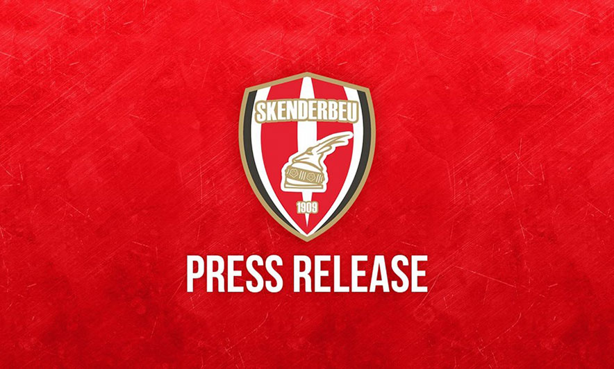 Reagon klubi i Skënderbeut: Paraqesim në kohë ankimimin në CAS
