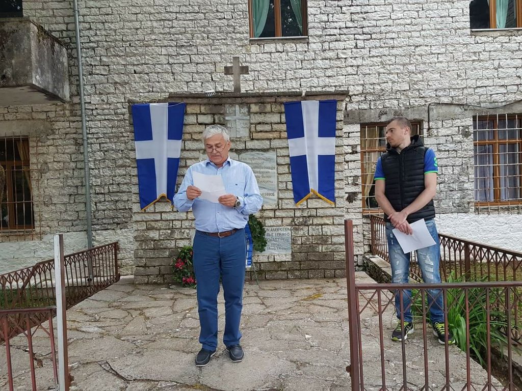 “Jugu i Shqipërisë është Greqi”, Lëvizja për Vorio Epirin shpalos pretendimin në prani të kryetarit të bashkisë
