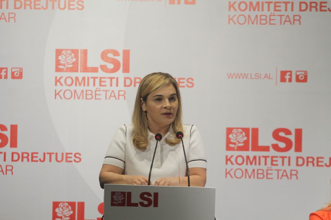 Kryemadhi: Rama po intimidon drejtues të LSI, Tahiri i bën shantazh