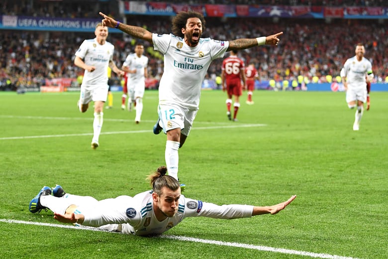 Real Madrid në histori, triumfon për të tretin vit radhazi në Champions