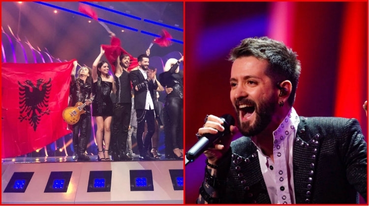 E gjithë Europa “çmendet” pas Eugent Bushpepës! Fansat i janë shtuar shumë (FOTO)