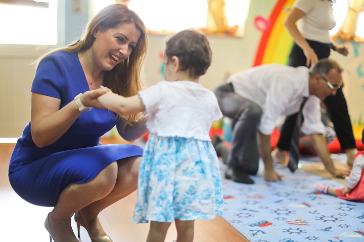 &#8220;Fëmijët të parët&#8221;, Manastirliu: Zero tolerancë për edukatoret abuzuese!