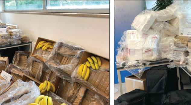 Trafikuan 1,8 ton kokainë në Gjermani, cilët janë shqiptarët e arrestuar (EMRAT)