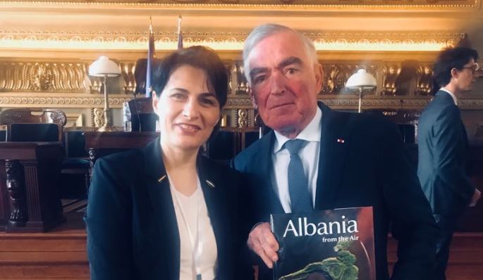 Arta Marku takon Prokurorin e Përgjithshëm të Gjykatës së Kasacionit të Francës