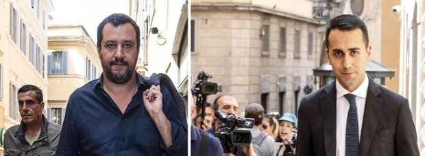 Italia me qeveri të re, ‘5 yjet’ e Lega Nord bien dakord
