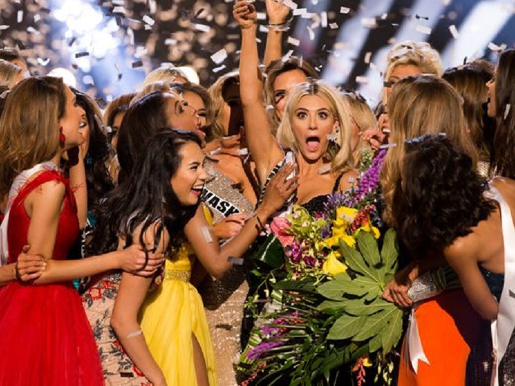 23-vjeçarja nga Nebraska shpallet vajza më e bukur në Amerikë (FOTO)