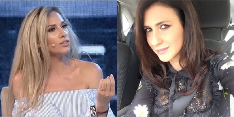 “Pseudo gazetare e vyshkur, i ka ikur treni me kohë”, Ledina Çelo tallet me Iva Tiçon