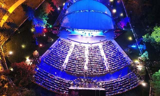 Ne s’kemi bukë të hamë, Erion Veliaj bën teatër e koncerte