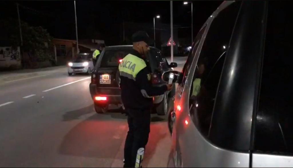 Apeli i policisë rrugore: Po konsumove alkool, destinacioni është në?????? (VIDEO)