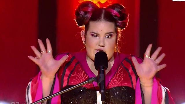 Fituesja izraelite e Eurosong 2018 ka diçka për t’u thënë edhe shqiptarëve për kërcënimet