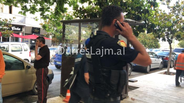 Vjedhja e Prokurorisë në Durrës, policia ndalon dy persona