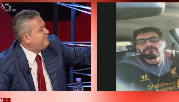 “Vi aty e të bëj copa”, Demaliaj shpërthen ndaj Murrizit. Deputeti i PD-së i habit të gjithë: Kam 5 vila, ti ke mbet refugjat