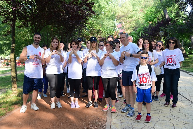 Dita Botërore Kundër Duhanit, Manastirliu ka një mesazh për duhanpirësit: Zgjidhni shëndetin!