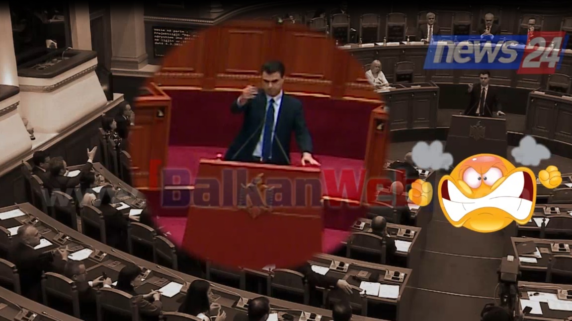 VIDEO/ Nga turqishtja e Ramës, tek urdhri i Bashës për deputetët. Prapaskenat e Kuvendit