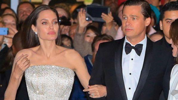 Jolie e zemëruar me vendimin e gjykatës për fëmijët e saj