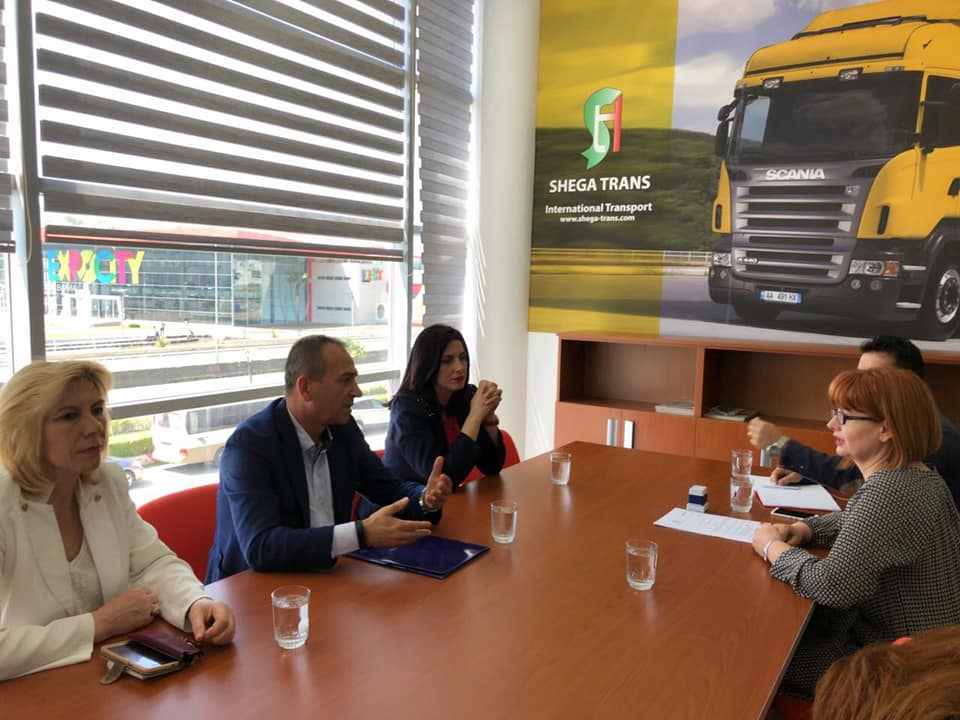 FSP-ja në UAMD marrëveshje bashkëpunimi për praktikat studentore