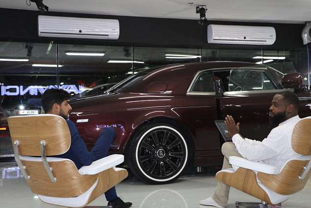 Nga lavazhier në miliarder, historia frymëzuese e 40-vjeçarit