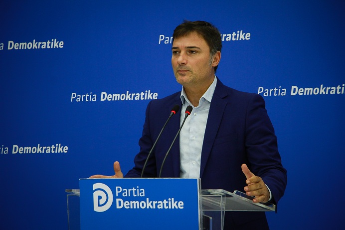 Grabitja e Prokurorisë së Durrësit, Alibeaj: Po zhdukin provat e krimit