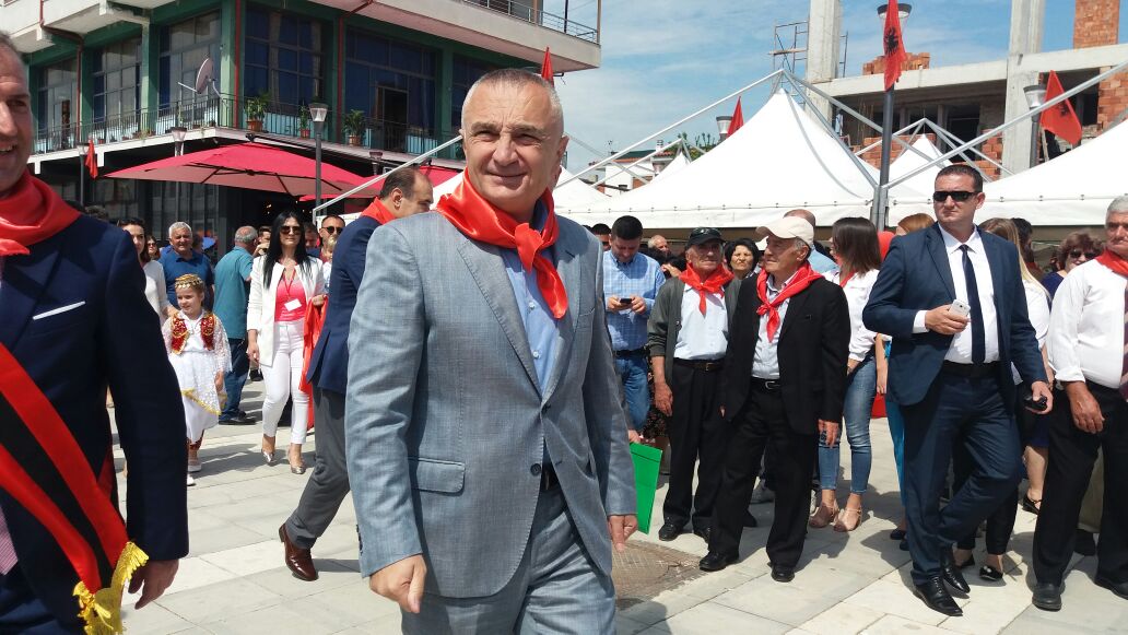 Vendimi për Saimir Tahirin, reagon presidenti Ilir Meta