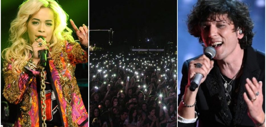 Zyrtarizohen datat/ Rita Ora dhe Ermal Meta vijnë me koncerte në Tiranë