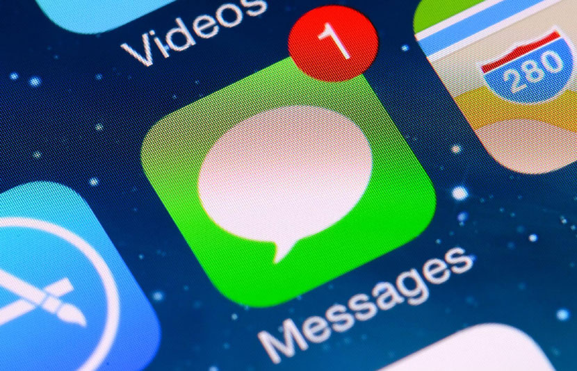 I vjen sms nga telefoni i babait të vdekur, shokohet