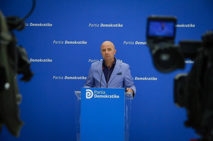 PD: Shkolla e Magjistraturës shkel ligjin e vettingut, nuk njohim asnjë proces të korruptuar