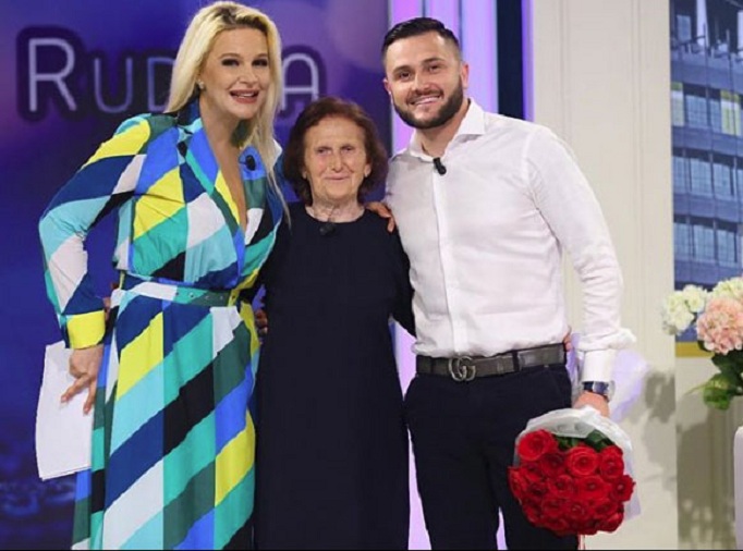 U kritikua se ftoi Ijen në emision, Rudina Magjistari ka një përgjigje për të gjithë thumbuesit