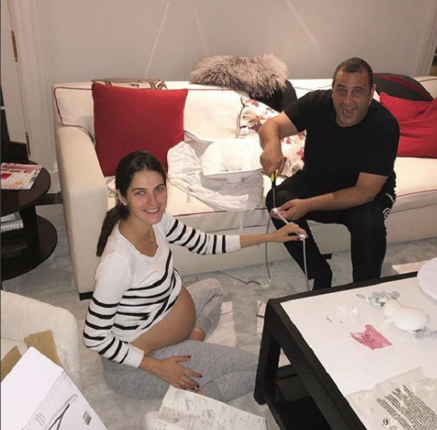 Modelja e njohur shqiptare bëhet nënë për herë të dytë