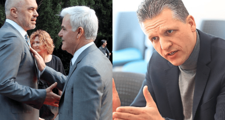 Deputeti i Merkel: Akuzat për Fatmir Xhafajn serioze!