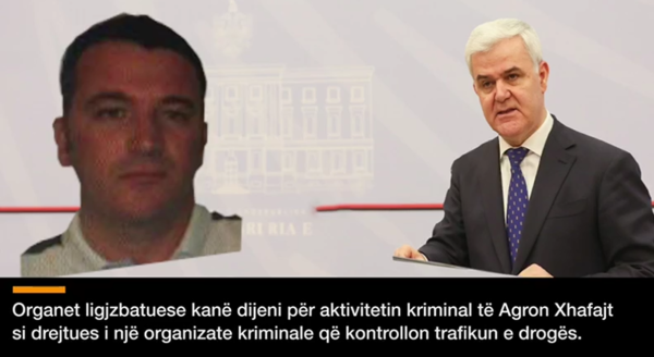 Berisha: Ja kush e ka kryer përgjimin e Agron Xhafajt