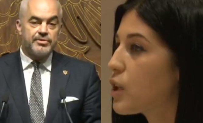 Rama për gazetaren Ambrozia: Aq di aq bën! Unë 2 metra, nuk më la të flas…