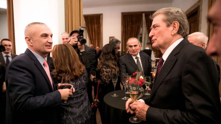 Berisha-Meta në front kundër Bashës, sulme dhe tentativa për klane në PD