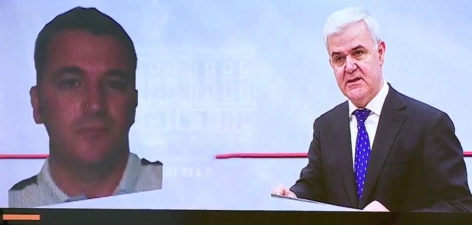 Një orë para fjalimit të Ramës, vëllai i Xhafajt merr vendimin e rëndësishëm për dënimin në Itali