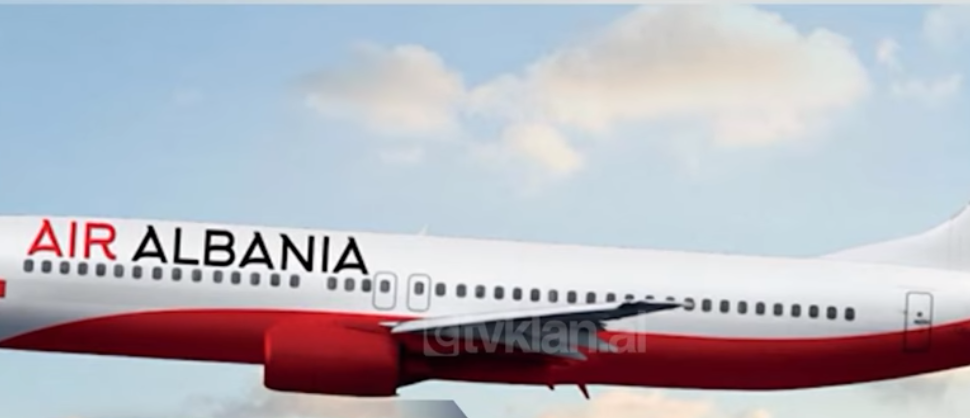 “Air Albania”, ja kur nis fluturimet kompania e parë shqiptare. Vjen me bileta ekonomike