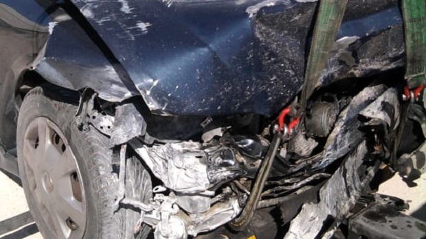 Përplasen dy automjete, plagosen 3 vajza të reja