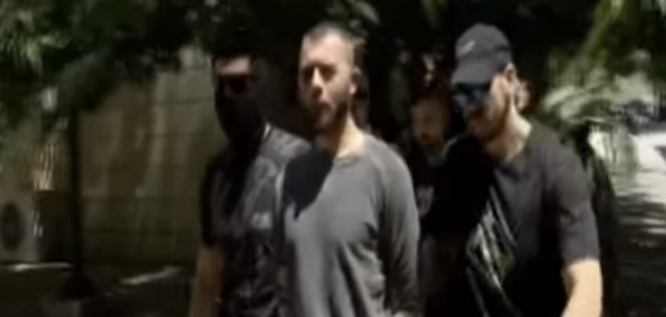 VIDEO/ Momenti i arrestimit të 2 shqiptarëve në Greqi: Do të shihemi në arratisjen e radhës
