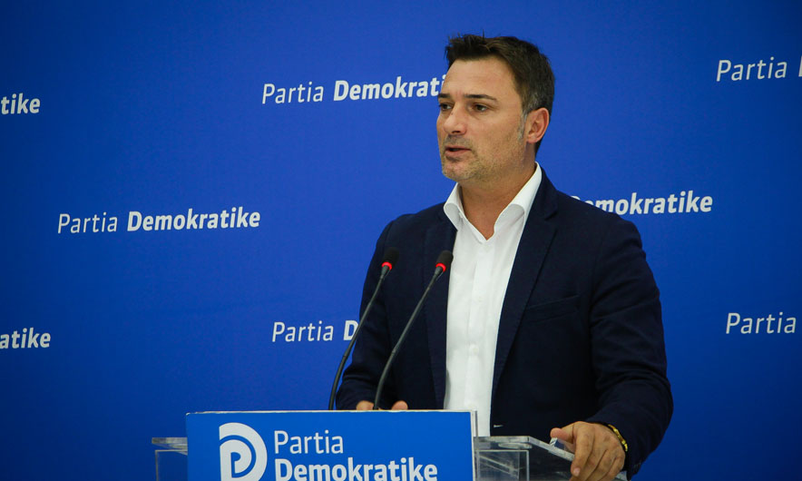 Alibeaj tregon kush e bëri përgjimin e audios së vëllait të Xhafës